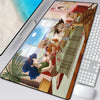 Dragon Ball Z Large Keyboard Pad Collection 2-3mm