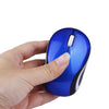 Wireless Mini Mouse Kids Computer Gaming Small Portable Mause 1600DPI Optical USB Ergonomic USB Mice For PC Laptop Gift Hot Sale