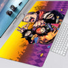 Anime Kaisen Collection Large Keyboard Gaming Pad 2mm