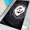 Great Wave Collection XL Keyboard and Mouse Pad 2-3mm