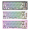 DIY Mechanical Keyboard Kits Tablet Wireless Ergonomic 60 Percent RGB Gaming Keyboard Kits for Laptop Desktop