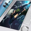 Uchiha Mouse Pads Carpet Mouse Gamer to Keyboard Mouse Mat Manga