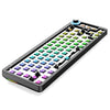 DIY Mechanical Keyboard Kits Tablet Wireless Ergonomic 60 Percent RGB Gaming Keyboard Kits for Laptop Desktop