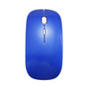 Ultra Thin 2.4GHz Wireless Optical Mouse With USB Adapter For All Computers