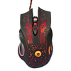 3200DPI USB Wired Gaming Mouse LED Backlight Optical 6D Ergonomics Gamer Mice PC Computer Notebook Peripheral For Overwatch