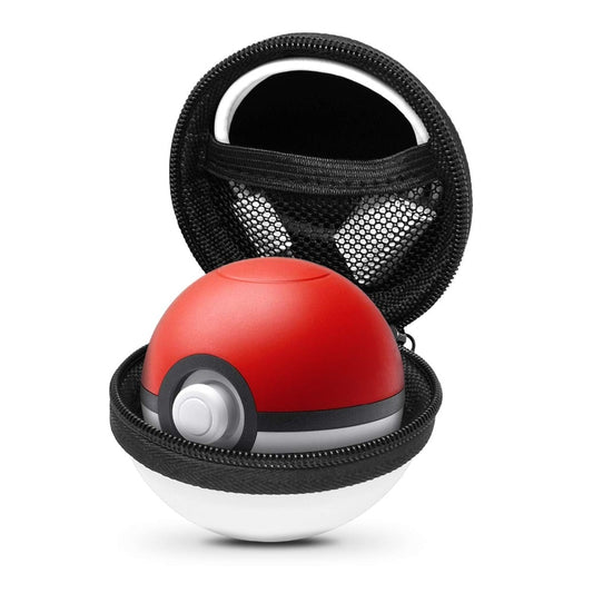 Carry Case for Poke Ball Plus Controller Protective Hard Portable Travel Pokeball Case Bag for Nintend Switch