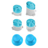 Xbox One Controller ABXY Buttons Set For Xbox One S Slim / Elite Gamepad With Thumbstick Grip Caps