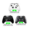 Xbox One Controller ABXY Buttons Set For Xbox One S Slim / Elite Gamepad With Thumbstick Grip Caps