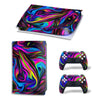 PlayStation 5 Digital Edition Sticker Decals Kit