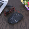 3200DPI USB Wired Gaming Mouse LED Backlight Optical 6D Ergonomics Gamer Mice PC Computer Notebook Peripheral For Overwatch