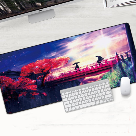 Japanese Art Collection Eazy2Grip XL Keyboard and Mouse Pad 2-3mm