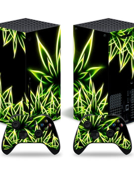 Xbox X Series Sticker Kit