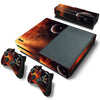 Xbox One Console Sticker Color Decal Kit