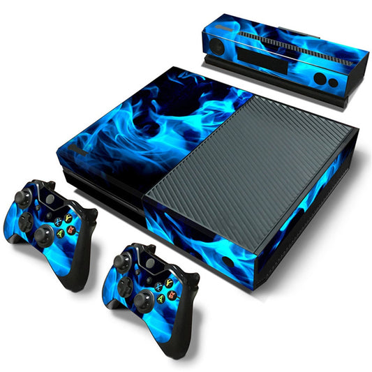 Xbox One Console Sticker Color Decal Kit