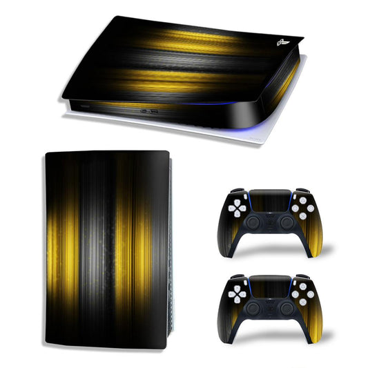 PlayStation 5 Digital Edition Sticker Decals Kit