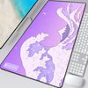 Great Wave Collection XL Keyboard and Mouse Pad 2-3mm