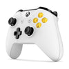 Xbox One Controller ABXY Buttons Set For Xbox One S Slim / Elite Gamepad With Thumbstick Grip Caps