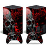 Xbox Serie X Complete Vinyl Sticker Kit