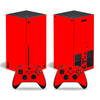 Xbox Serie X Complete Vinyl Sticker Kit