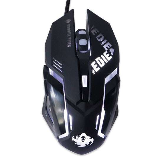 USB Wired Professional E-sports Gaming Silent Mouse 2400 DPI