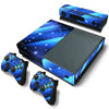 Xbox One Console Sticker Color Decal Kit