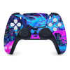 Scratchproof Anti-slip Stickers Protective Skin Decal Cover Sticker For PlayStation 5 PS5 Game Controller Joystick Accessories