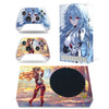 Anime Girls Xbox series S Skin Sticker Decal Cover