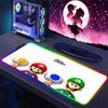 Mario Bros Collection RGB Large Keyboard Pad Collection 3mm