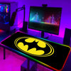 RGB Marvel Collection XL Computer Keyboard and Mouse Pad 3mm