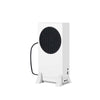 Vertical Stand Cooler 3 Gear Adjustment Cooling Fan Base with Color Light Heat Dissipation Dock for Xbox Series S