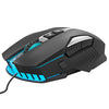 ZUOYA MMR8 Wired Mouse Luminous RGB Light Effect 4800DPI for Computer