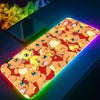 Pokémon Charmander RGB Large Keyboard Pad Collection 3mm