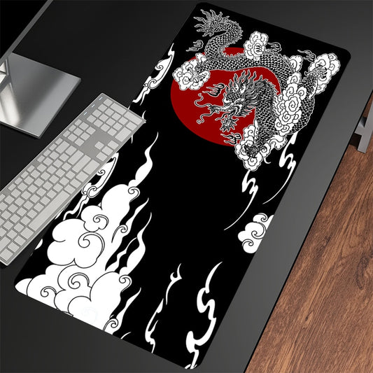 Eazy2Grip XXLarge Japanese Dragon Mouse Pad Collection 2-3mm