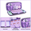 Portable Bag For Nintendo Switch Case Girls Unicorn Boys Travel Controller cover kit For Nintendo switch Lite Gaming Accessories