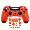 DIY Full Shell Case Housing and Buttons For PS4 5.0 Controller Replacement Parts Joystick JDS-050 JDS 055 JDM 050 JDM-055