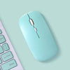 Wireless Bluetooth Mouse for MacBook iPad Laptop Tablet