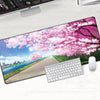 Japanese Art Collection Eazy2Grip XL Keyboard and Mouse Pad 2-3mm