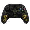 Laser Carving Soft Silicone Skin Cover For Xbox Series S / X Controller Skin