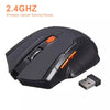 Wireless Mouse Bluetooth Mouse Wireless Computer Silent Mause Ergonomic Gaming Mouse For Laptop PC