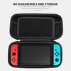 Portable EVA Storage Bag Cover Cases For Nintend Switch Case NS NX Console Protective Shell Accessories Controller Travel funda