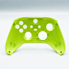 Green Full Housing Shell Case Cover kit w/Buttons Thumbstick Replacement For Xbox Series S/X