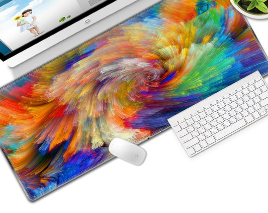 Creative Eazy2Grip Colorful Large Mouse Pad 40x80 2-3MM