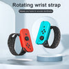 Nintendo Switch Just Dance Game Accessories for Joy-Con Controller Armband Adjustable Elastic Wrist Band Dance Strap