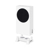 Vertical Stand Cooler 3 Gear Adjustment Cooling Fan Base with Color Light Heat Dissipation Dock for Xbox Series S