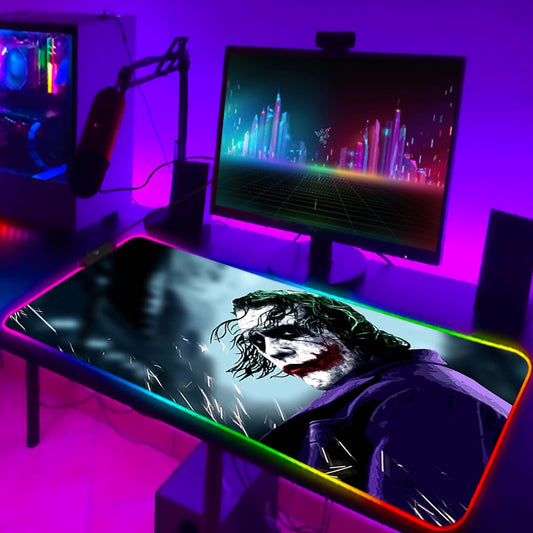 The Joker Collection Gaming Keyboard RGB Pad 3mm