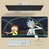 Large Gaming Mousepad Rick and Marty Collection 2-3-4mm