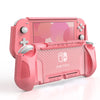 HEYSTOP Case Compatible with Nintendo Switch Lite, TPU Protective Cover for Switch Lite with Anti-Scratch/Anti-Dust