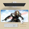 War 80x30cm XXL Lock Edge Mousepads Large Gaming Mousepad Keyboard Mat Mouse Mat Beast Desk Pad Mouse Pad For Gift