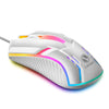 S1 USB Wired Mouse RGB Luminous Optical Mouse E-Sports Gaming Mice For PC