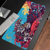 Eazy2Grip XXLarge Japanese Dragon Mouse Pad Collection 2-4mm